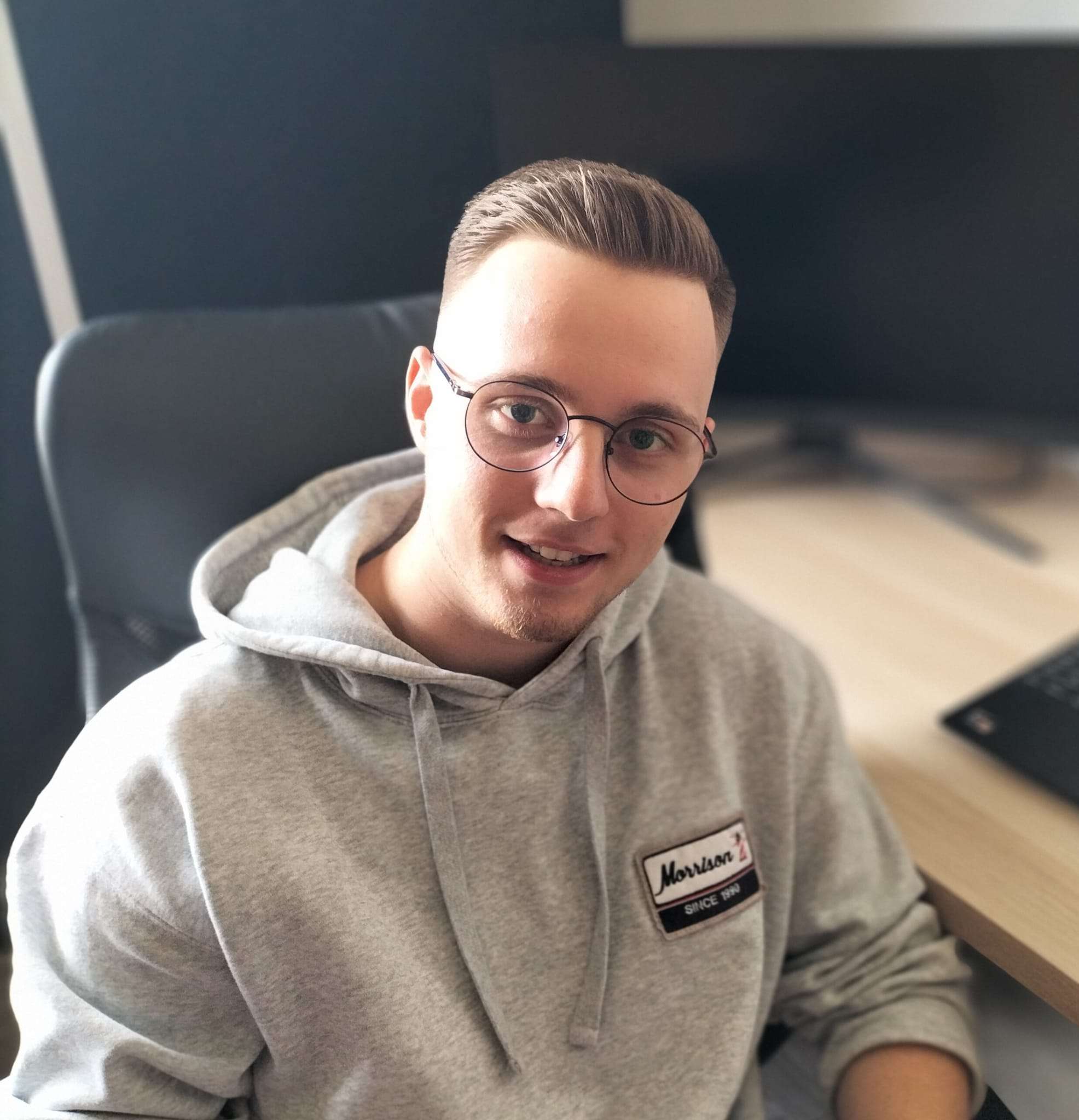 Portrait de Tom Doguet